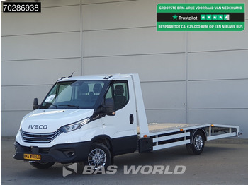 شاحنة توصيل مغلقة IVECO Daily 35s18