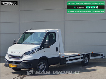 شاحنة توصيل مغلقة IVECO Daily 35s18
