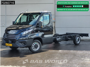 شاحنة توصيل مغلقة IVECO Daily 35s21