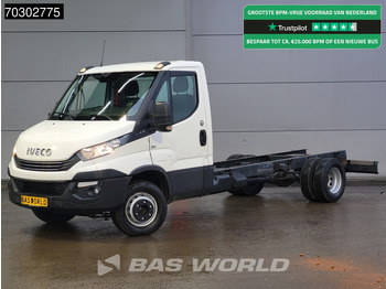 شاحنة توصيل مغلقة IVECO Daily 70c21