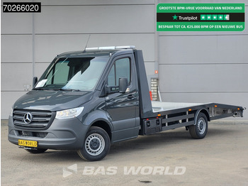 شاحنة توصيل مغلقة MERCEDES-BENZ Sprinter 317