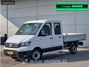 شاحنة توصيل مفتوحة VOLKSWAGEN Crafter