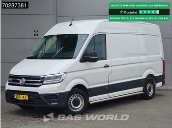 فان VOLKSWAGEN e-Crafter