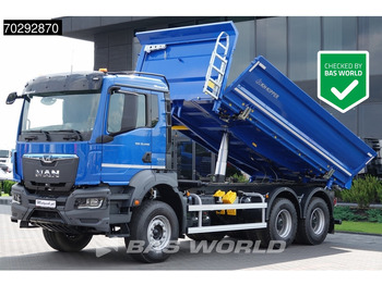 شاحنة قلاب MAN TGS 33.440