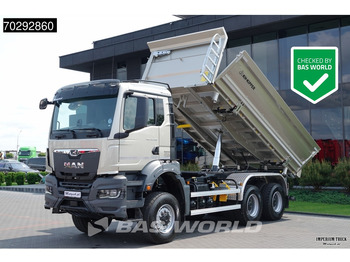 شاحنة قلاب MAN TGS 33.480