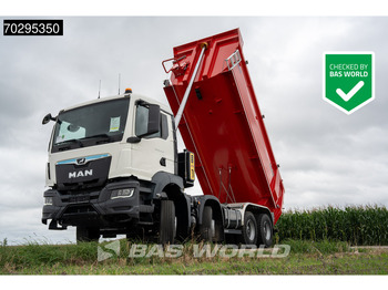 شاحنة قلاب MAN TGS 35.440