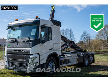 شاحنة برافعة خطافية VOLVO FM 500