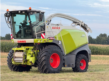 حصادة الأعلاف CLAAS Jaguar 850