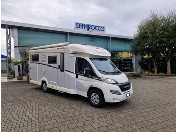 موتر هوم شبه متكامل CARTHAGO