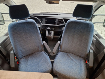 موتر هوم متكامل Knaus Tourer Van 500 MQ: صورة 5