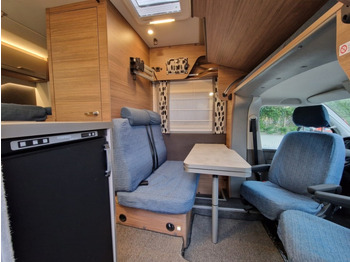 موتر هوم متكامل Knaus Tourer Van 500 MQ: صورة 4