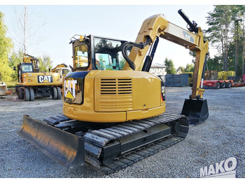 حفار زاحف Caterpillar 308 E SR: صورة 5 حفار زاحف Caterpillar 308 E SR: صورة 5