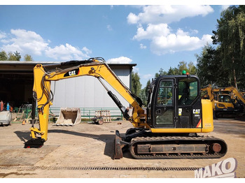 حفار زاحف CATERPILLAR 308E2CR