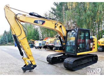 حفار زاحف CATERPILLAR 312