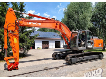 حفار زاحف HITACHI ZX250LCN-3