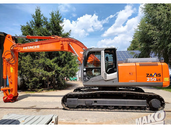 تأجير  Hitachi ZX250 LCN-3 Hitachi ZX250 LCN-3: صورة 2