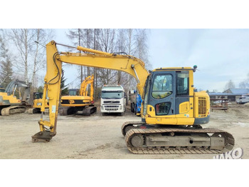 حفار زاحف KOMATSU PC138US-8