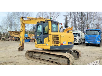 حفار زاحف Komatsu PC138 US-8: صورة 2 حفار زاحف Komatsu PC138 US-8: صورة 2
