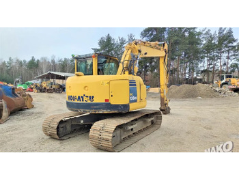 حفار زاحف Komatsu PC138 US-8: صورة 4 حفار زاحف Komatsu PC138 US-8: صورة 4