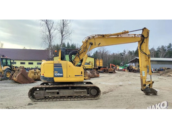 حفار زاحف Komatsu PC138 US-8: صورة 5 حفار زاحف Komatsu PC138 US-8: صورة 5