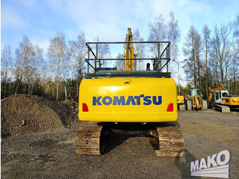 حفار زاحف Komatsu PC210 LC-10: صورة 3 حفار زاحف Komatsu PC210 LC-10: صورة 3