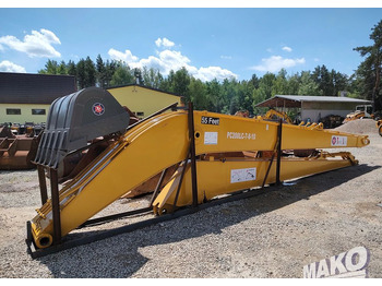 حفار زاحف Komatsu PC240LC-10: صورة 2