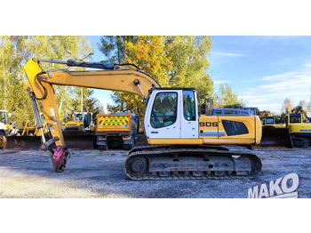 حفار زاحف LIEBHERR R 906