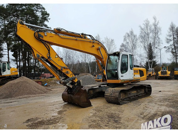 حفار زاحف LIEBHERR R 916