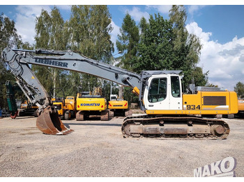 حفار زاحف LIEBHERR R 934