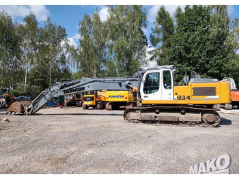 حفار زاحف Liebherr R934C NLC Litronic: صورة 2