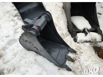 ملحق - آلات الإنشاء Łyżka Morin M2 40cm do koparki: صورة 2