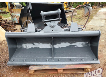 ملحق - آلات الإنشاء Łyżka skarpowa hydrauliczna Lemac 180cm Miller fi 65: صورة 2 ملحق - آلات الإنشاء Łyżka skarpowa hydrauliczna Lemac 180cm Miller fi 65: صورة 2