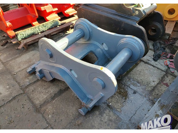 ملحق - آلات الإنشاء Szybkozłącze mechaniczne Verachtert CW40 CW30 CW20: صورة 3