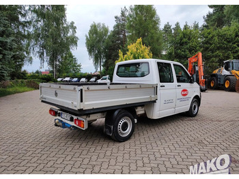 شاحنات مسطحة Volkswagen Transporter T5: صورة 3
