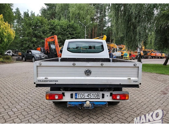 شاحنات مسطحة Volkswagen Transporter T5: صورة 4