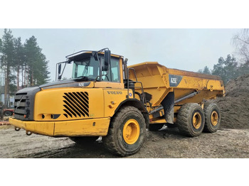 شاحنة قلاب التعدين VOLVO A25E