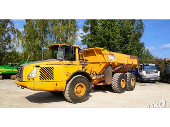 شاحنة قلاب التعدين VOLVO A30D