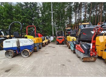 مدحلة Wacker Neuson RTSC2: صورة 3 مدحلة Wacker Neuson RTSC2: صورة 3