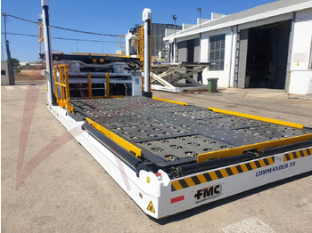 محملات الحاويات والمنصات النقالة FMC COMMANDER 30: صورة 2 محملات الحاويات والمنصات النقالة FMC COMMANDER 30: صورة 2