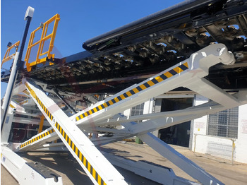 محملات الحاويات والمنصات النقالة FMC COMMANDER 30: صورة 5 محملات الحاويات والمنصات النقالة FMC COMMANDER 30: صورة 5