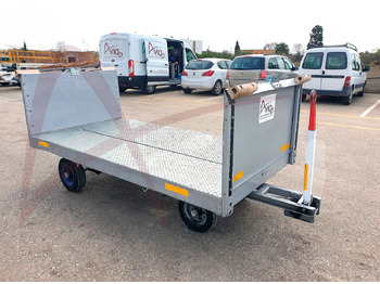 معدات الدعم الأرضي