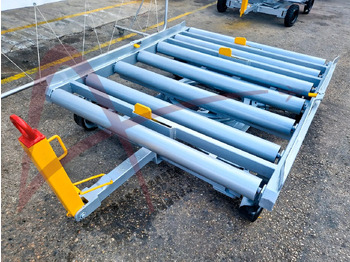 معدات الدعم الأرضي TEMG