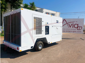 معدات الدعم الأرضي TLD