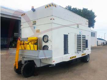 معدات الدعم الأرضي TLD