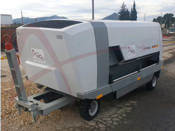 وحدة الطاقة الأرضية للطائرات HITZINGER