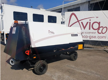 وحدة الطاقة الأرضية للطائرات HOUCHIN