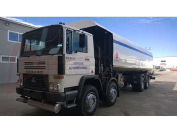 شاحنة صهريج