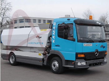 معدات الدعم الأرضي KAMAG TU-SP 850/400: صورة 2