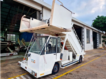 سلالم الطائرة TEMG