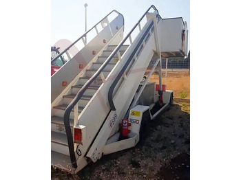 سلالم الطائرة TEMG